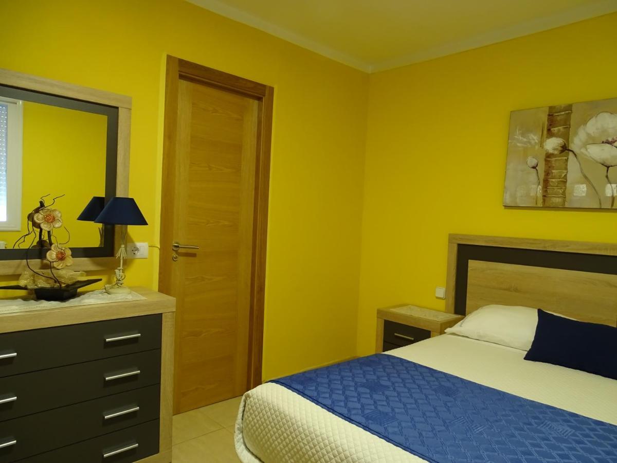 Hostal Nuevo Alonso Bembribe Ngoại thất bức ảnh