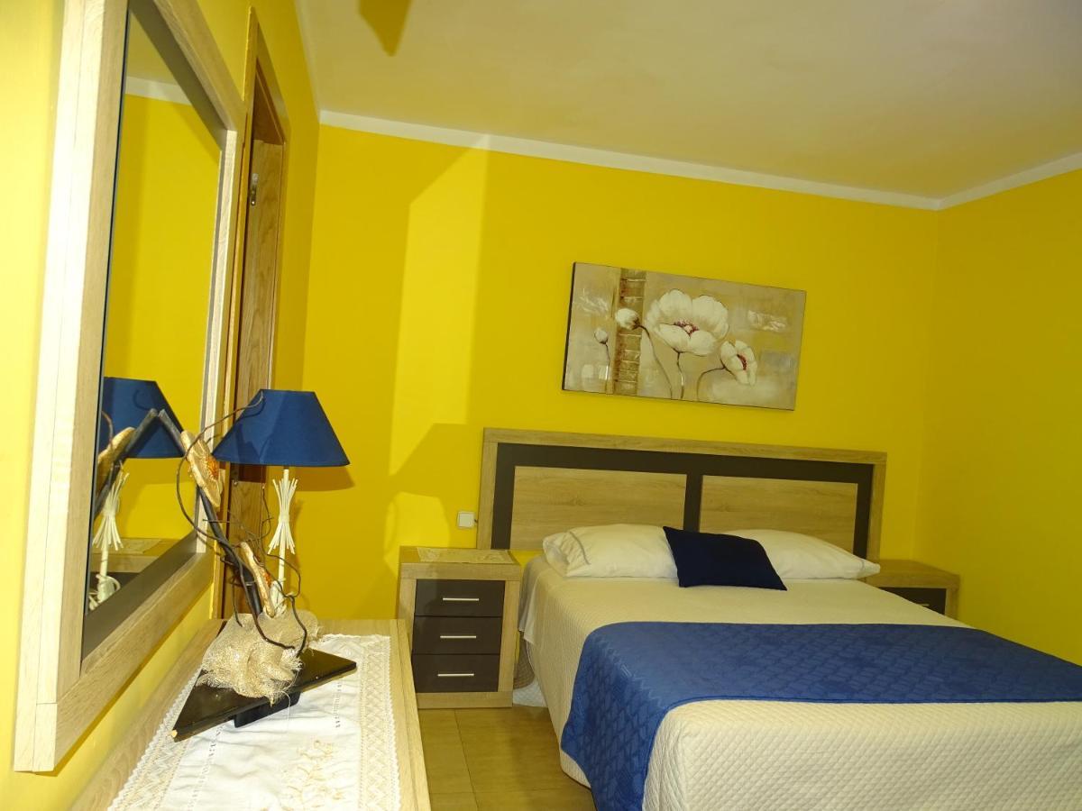 Hostal Nuevo Alonso Bembribe Ngoại thất bức ảnh