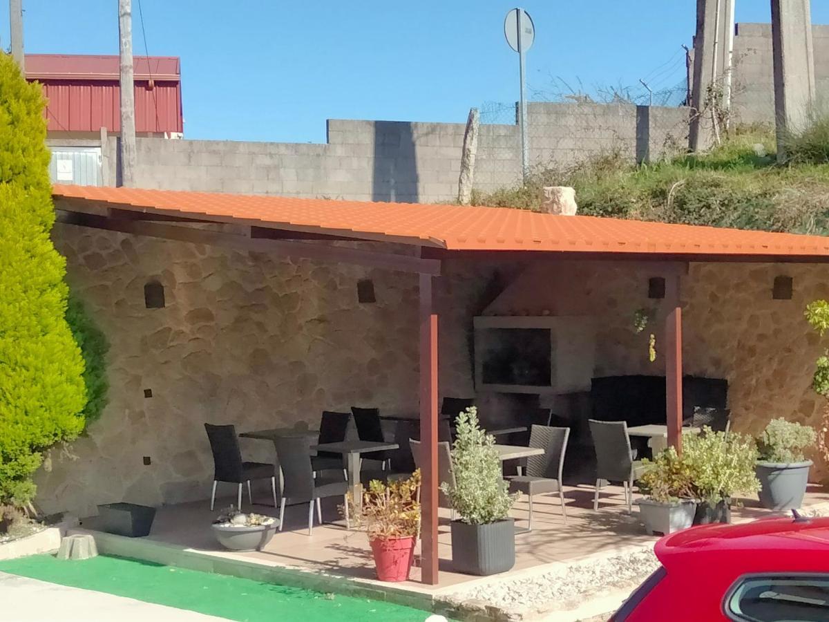 Hostal Nuevo Alonso Bembribe Ngoại thất bức ảnh