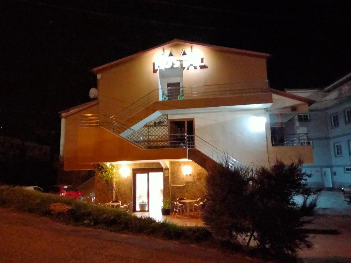 Hostal Nuevo Alonso Bembribe Ngoại thất bức ảnh