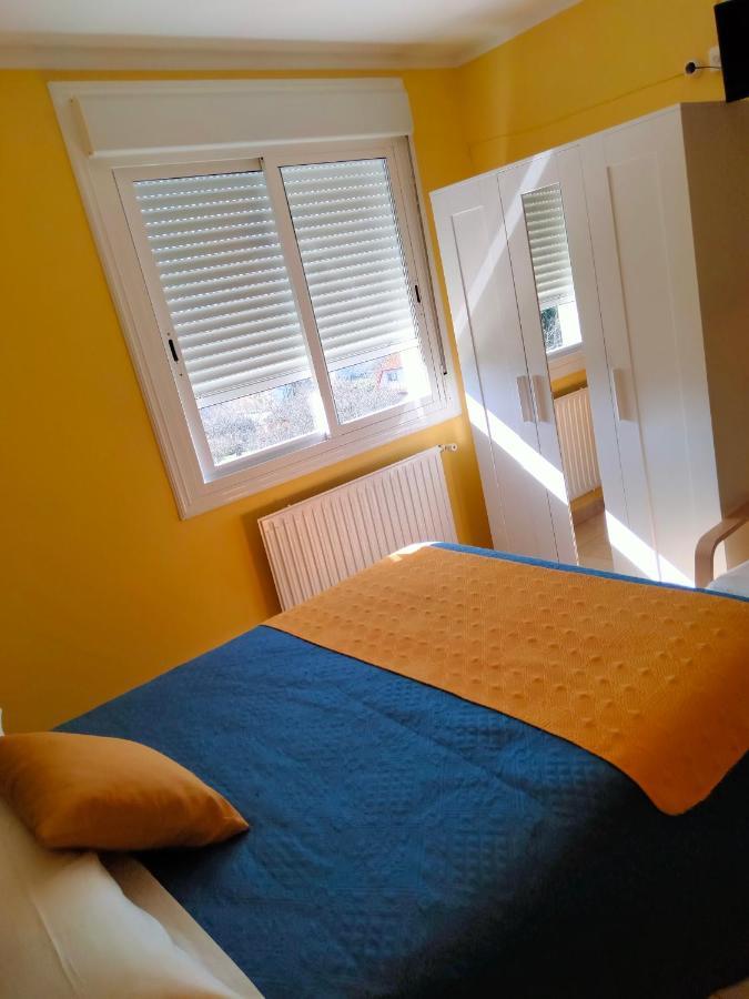 Hostal Nuevo Alonso Bembribe Ngoại thất bức ảnh