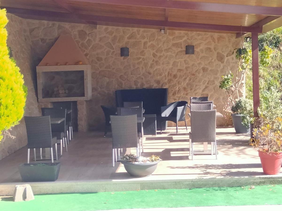 Hostal Nuevo Alonso Bembribe Ngoại thất bức ảnh