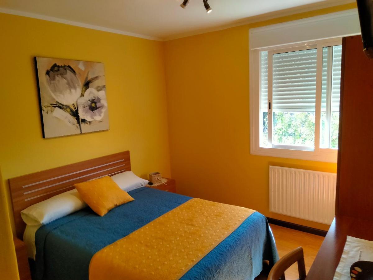 Hostal Nuevo Alonso Bembribe Ngoại thất bức ảnh