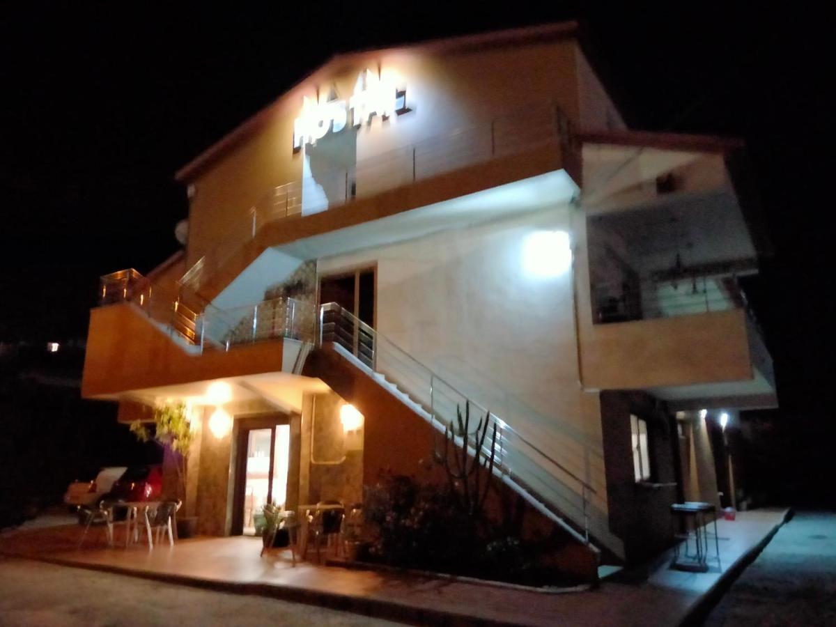 Hostal Nuevo Alonso Bembribe Ngoại thất bức ảnh