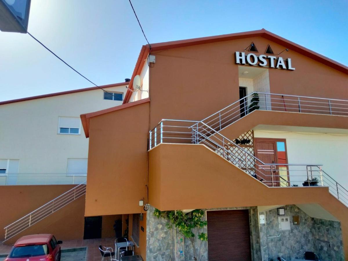 Hostal Nuevo Alonso Bembribe Ngoại thất bức ảnh