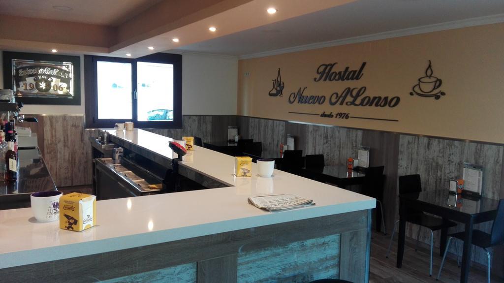 Hostal Nuevo Alonso Bembribe Ngoại thất bức ảnh