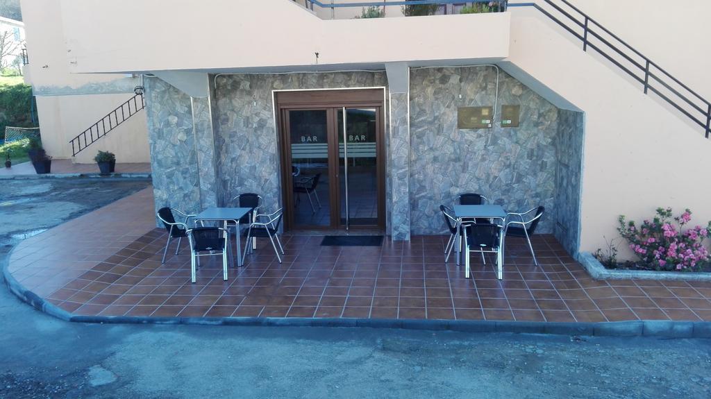 Hostal Nuevo Alonso Bembribe Ngoại thất bức ảnh
